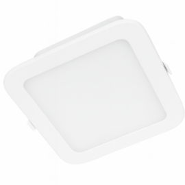 Panel empotrar 24W 4000K CUAD. # 8" B29782 2400lm COMERCIAL ROOMLUX