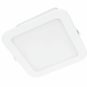 Panel empot. 24W 4000K CUAD. # 8" B29782 2400lm COMERCIAL ROOMLUX