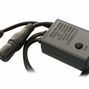 CONECTOR D/MANG.LED RED 2 LINEAS P/10MT