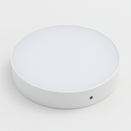 Panel superficie 16W LMB0740-16 Ø 5" 4200K 1600LM 100-240v comercial