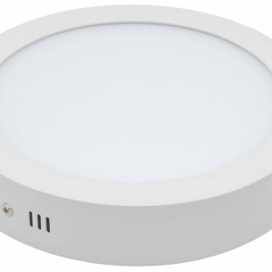 Panel superf. 24w 12¨ф 6000K RE