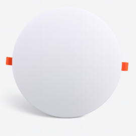 Panel superficie 30W 3000K ajustable 50 a 190mm LMB1550B-30 220mm 2550LM Evo