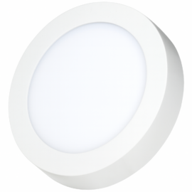 Panel superficie 6W 6500K 120 mm 480 lm B29720 ROOMLUX