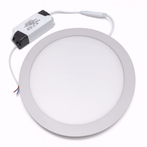 Panel empot. 15w 7¨ Ø 6500K ML-