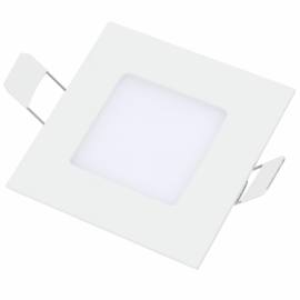 Panel empotrar 3W 6500k # 3" LCP0220-3 EVOLIGHT