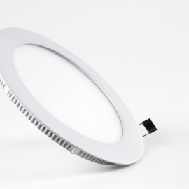 Panel empotrar 6W 4100K 116 mm (5¨) 100 mm (4¨) 420 lm B29705 ROOMLUX