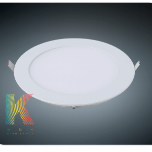 Panel empot. 6W 6500K 116 mm (5¨) 105 mm (4¨) 420 lm B29705 ROOMLUX