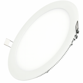 Panel empot 18W 6500K 8" B29705 LED 1260 lm ROOMLUX 210 mm 25000h