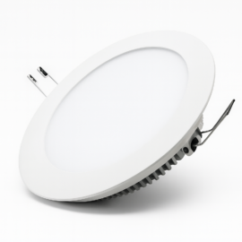 Panel de empotrar 15W 3000K 190 mm (8¨) 100 mm (6¨) 1200 lm B29705 ROOMLUX