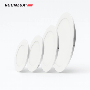 Panel empot. 9W 6500k 5" B29705 630lm 100-265v ROOMLUX