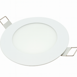 Panel empotrable 9W 6500K Ø 85-265V 150CM 540LM