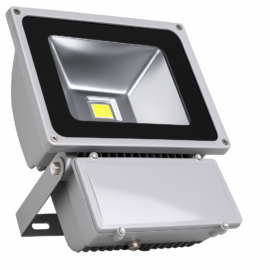 REFLECTOR 80W 120º 7600LM 6500K 85-265V