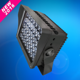 REFLECTOR 45W 2900K 4050 LM 45º 100-277V WFL450