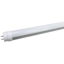 TUBO LED CLEAR 18W 6500K 48¨ 1800LM 85-265V