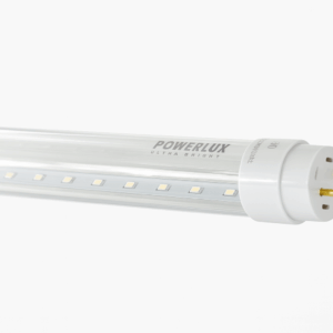 Tubo LED 18w 3000K clear T8 G-13 B25515 90-277v 1800 lm vidrio ROOMLUX