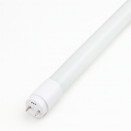 TUBO LED CRISTAL FROST 18W 6500K T8 85-277V
