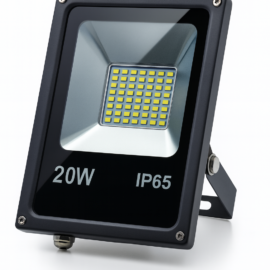 REFLECTOR 20W 6500K SMD-2835 120V EVOLIGHT