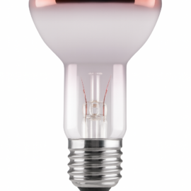 REFLECTOR R-20 (R-63) 40W ROJO E-27