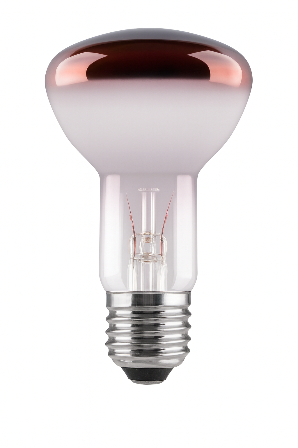 REFLECTOR R-20 (R-63) 40W ROJO E-27