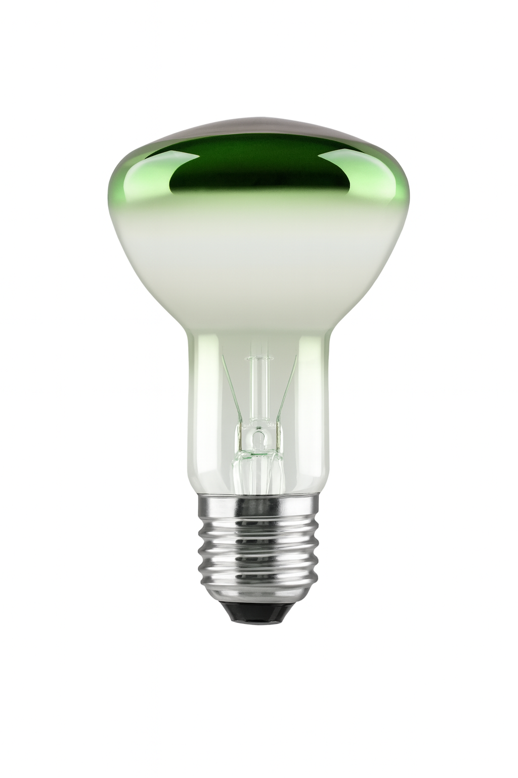 REFLECTOR R-20 (R-63) 40W VERDE