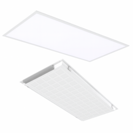 Panel 600x300 6000k 20w LZ-PB300X600 (1X2) 85-265V 120° Backlit Led