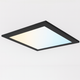 Panel 600X600 CCT 48w B29762 BK 85-265V 100/lm/w 3840 L/M backlit Negro Roomlux 20000H