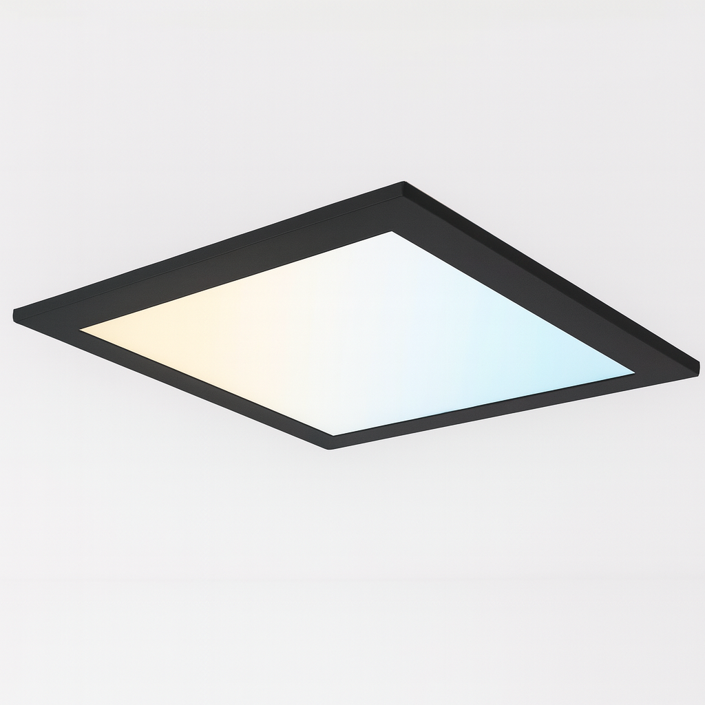 Panel 600X600 CCT 48w B29762 BK 85-265V 100/lm/w 3840 L/M backlit Negro Roomlux 20000H