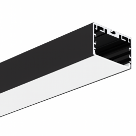 Perfil C2609K7-2 LIPOD-50 NEGRO