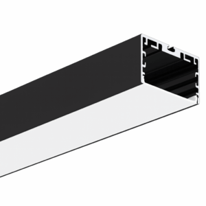 Perfil C2609K7-2 LIPOD-50 NEGRO