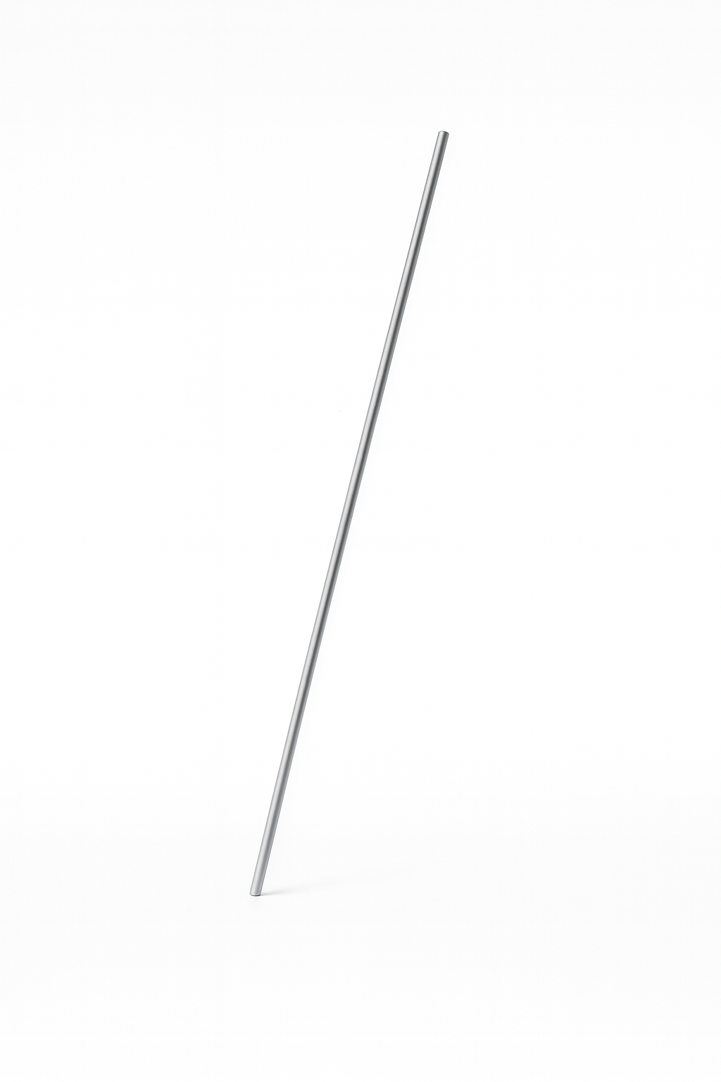 BARRA 42501 DE BRONCE CROMO PARA SOPORTE 3 MM KLUS