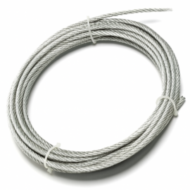 CABLE DE ACERO 1397 Fl-1 1 mt KLUS
