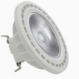 Bombillo 2700k AR-111 GX-53 12º 12w B41512 100-265V 960lm Roomlux