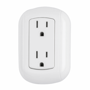 Tomacorriente doble superficie 15A FU1620 200/20