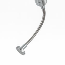 Lampara flexible FH-FHD107 para vitrinas 1W FH-FHD107