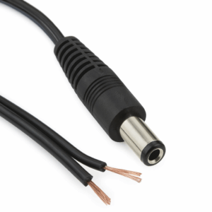 Cable con Plug CD MACHO RyBk CSC-172