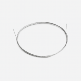 CABLE DE ACERO INOX DE 1 MM CON GRAPA