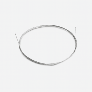 CABLE DE ACERO INOX DE 1 MM CON GRAPA