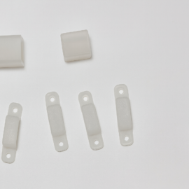 Conector de silicona para cinta IP-65 Juego