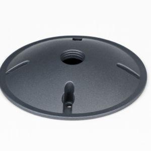 TAPA REDONDA D/METAL SENCILLA 4.1/2