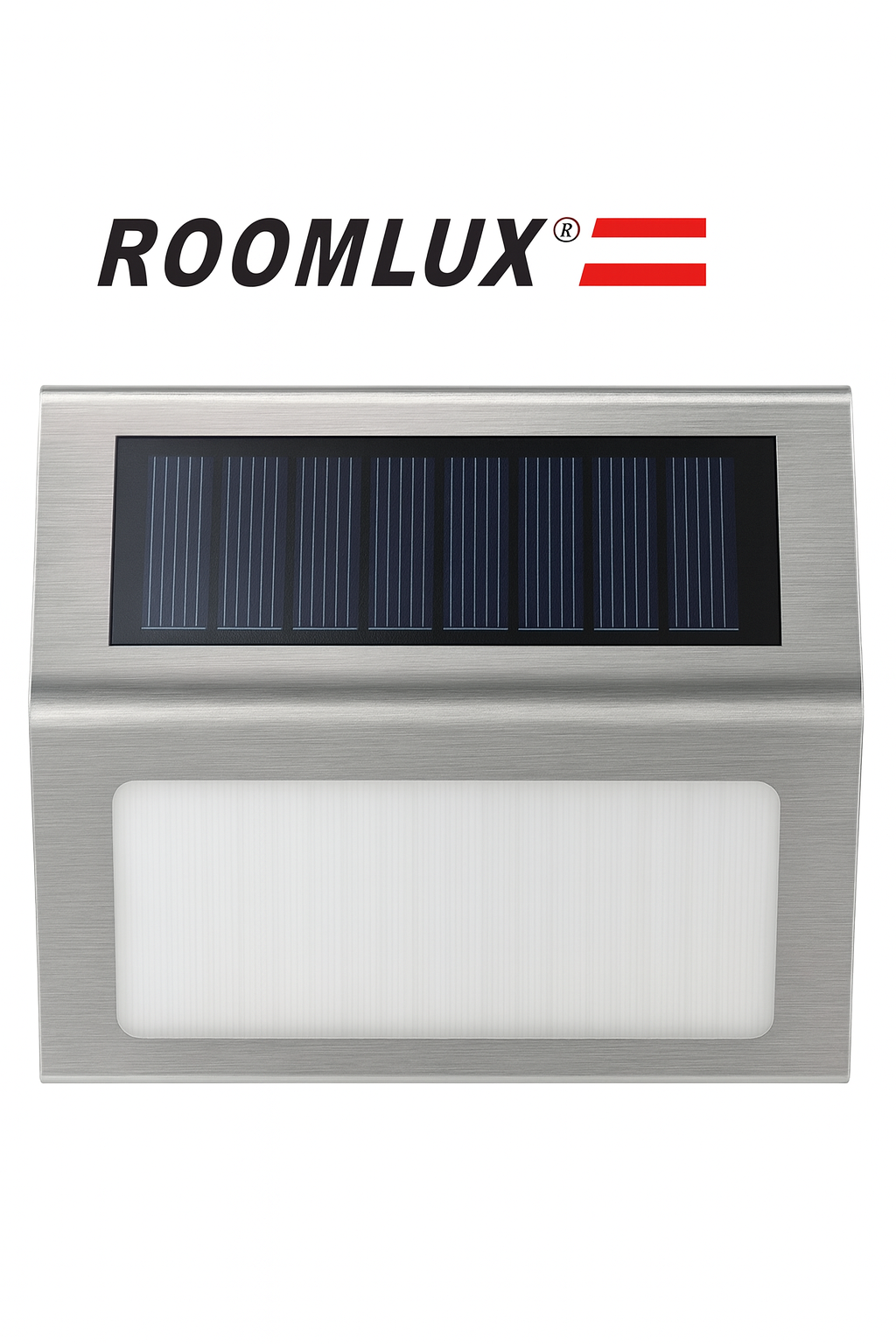 Aplique SOLAR B72388 3000K 0.5W ROOMLUX