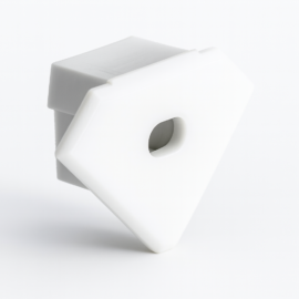 TAPA 1440 CON HOYO PARA 45 ALU KLUS