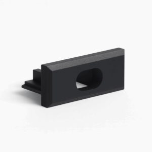 TAPA 24083 CON HOYO NEGRA PARA MICRO ALU KLUS