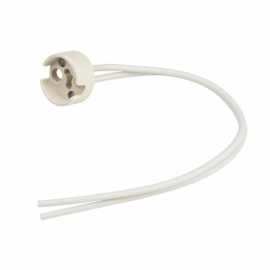 Zocalo porcelana MR-16 12/110V.G5.3 100/1