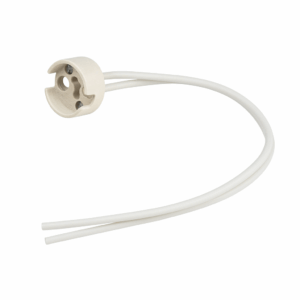 Zocalo porcelana MR-16 12/110V.G5.3 100/1