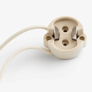 ZOCALO D/PORC. G-12 P-LAMPARA MHL JHL-1