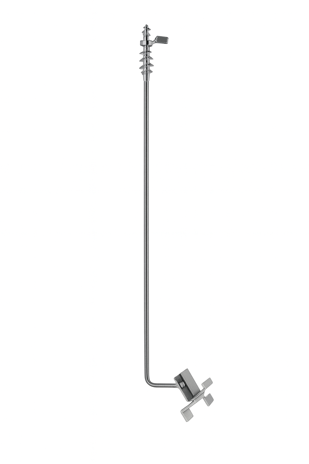 SOPORTE 42612 DE PERFIL DE ALUMINIO M14 PDS KLUS