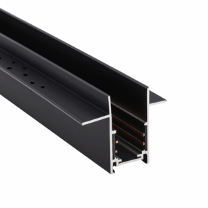 RIEL INTERNO MAGNETICO 1 MT MAGNETICO EMP. NEGRO (K20A)