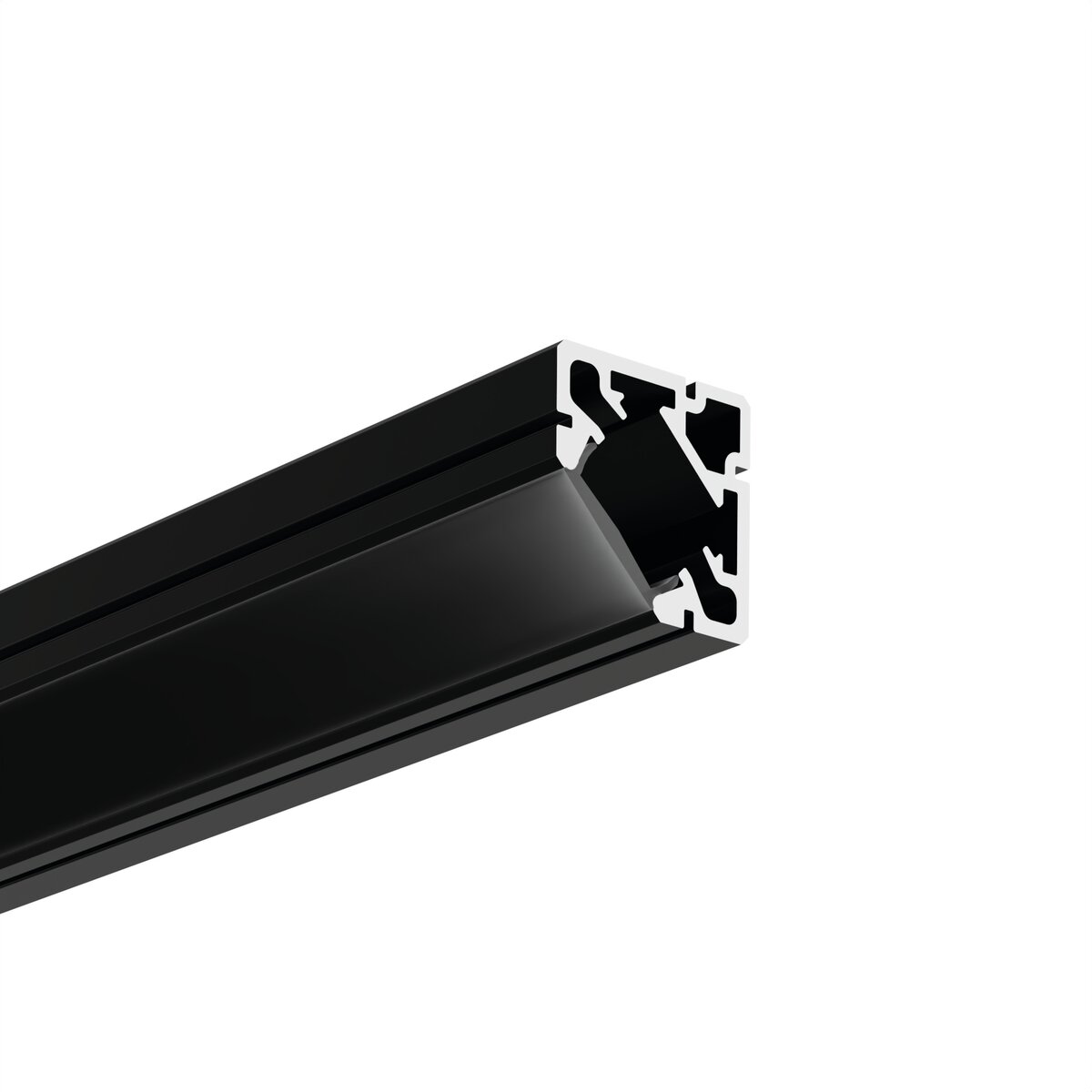 Perfil A00005A07_2 45 PLUS negro KLUS