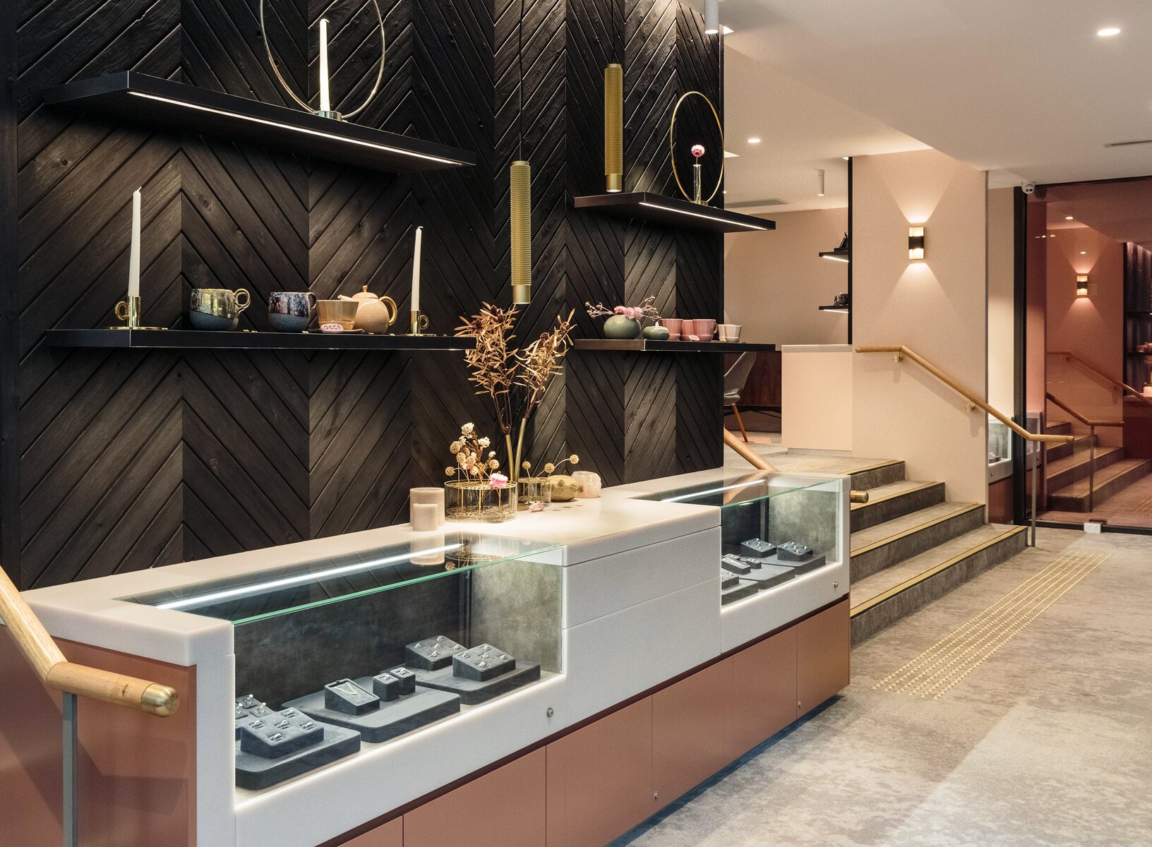 Perfil A00005A07_2 45 PLUS negro KLUS - Imagen 3