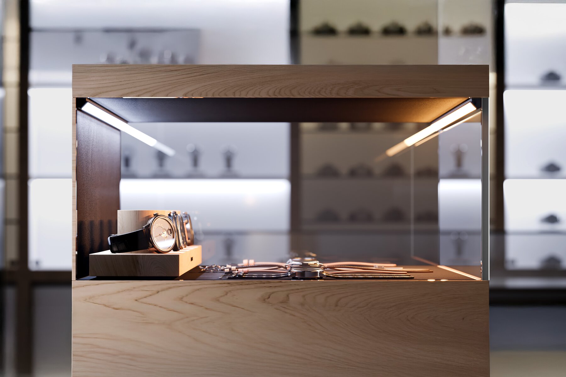 Perfil A00014A_2 PIKO-45 gris KLUS - Imagen 3